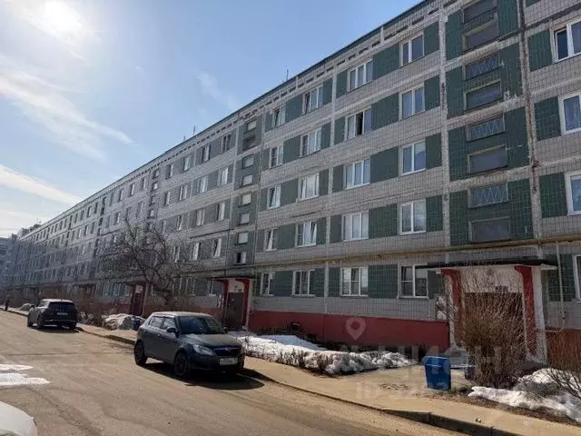 2-к кв. Московская область, Яхрома Дмитровский муниципальный округ, ... - Фото 2