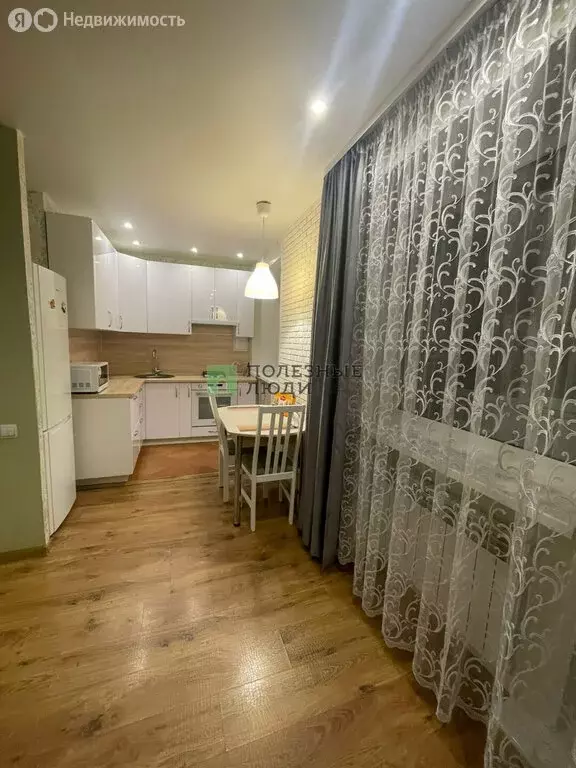 2-комнатная квартира: Курган, улица Красина, 77 (41.6 м) - Фото 1
