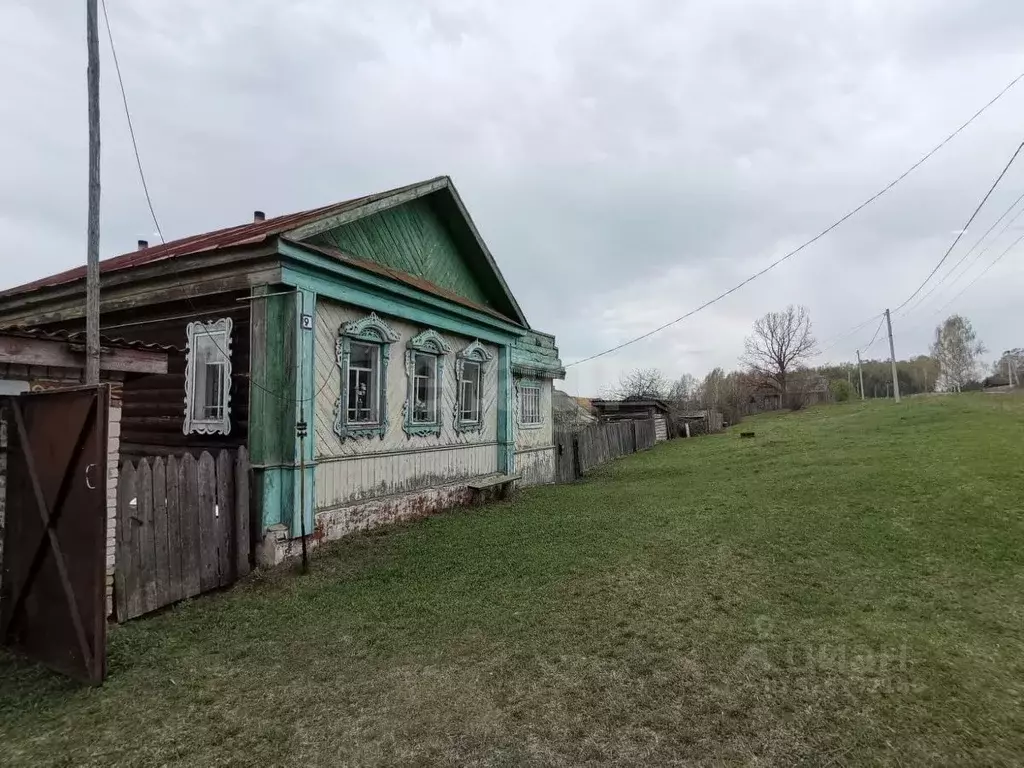 Дом в Владимирская область, Селивановский район, Малышевское ... - Фото 1