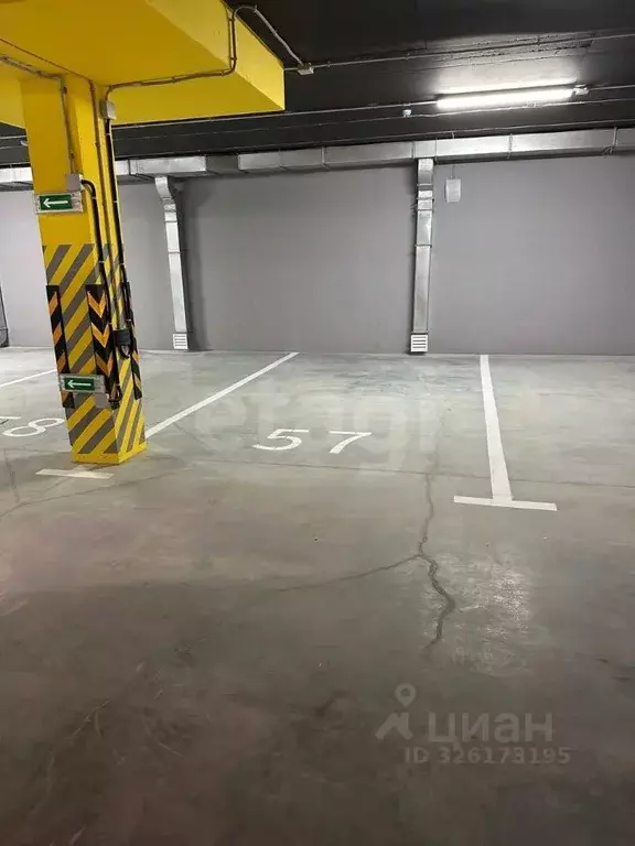 Гараж в Алтайский край, Барнаул ул. 6-я Нагорная, 15Вк3 (18 м) - Фото 2