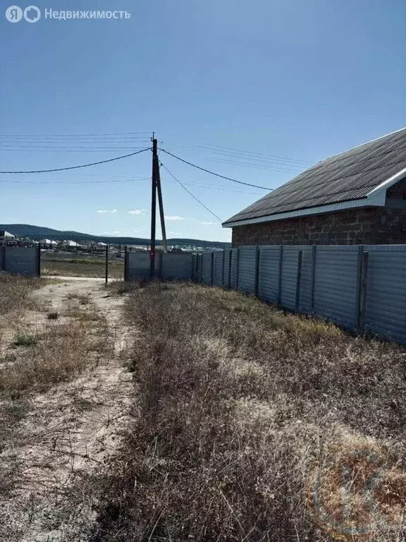 Участок в Трудовское сельское поселение, село Строгоновка, улица ... - Фото 2