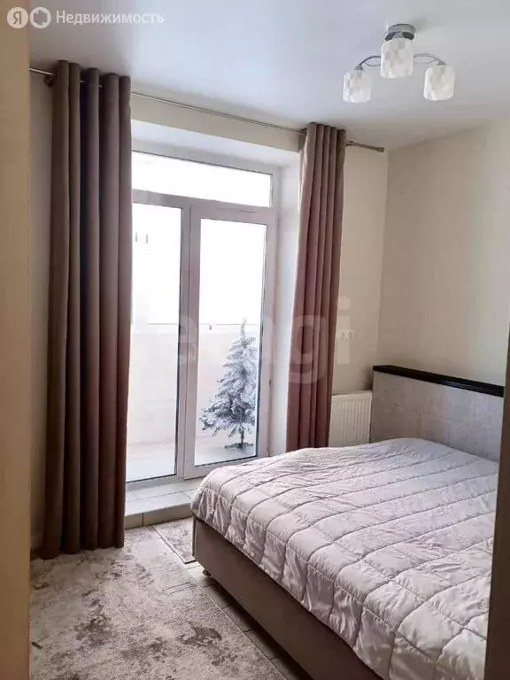 2-комнатная квартира: Тульская область, городской округ Тула, деревня ... - Фото 1