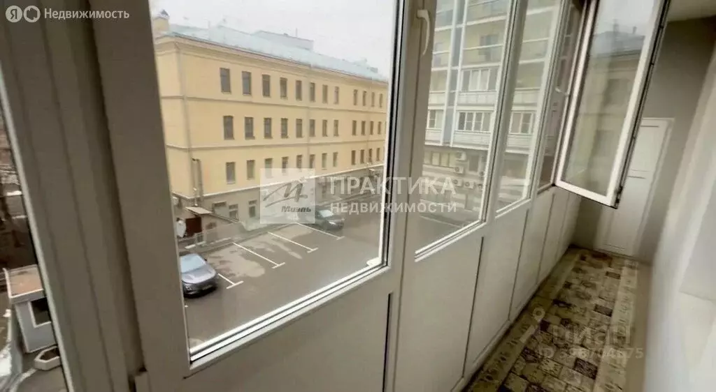 3-комнатная квартира: Москва, улица Гашека, 2с1 (100 м) - Фото 2