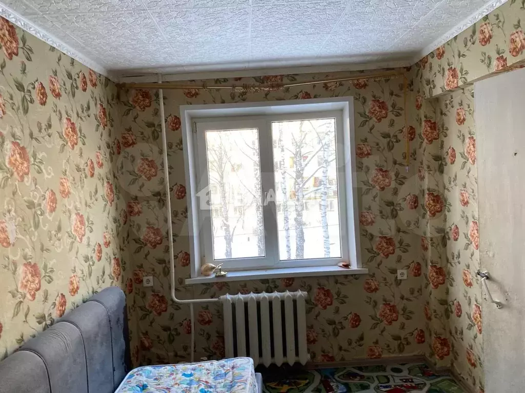 2-к. квартира, 45м, 3/5эт. - Фото 0