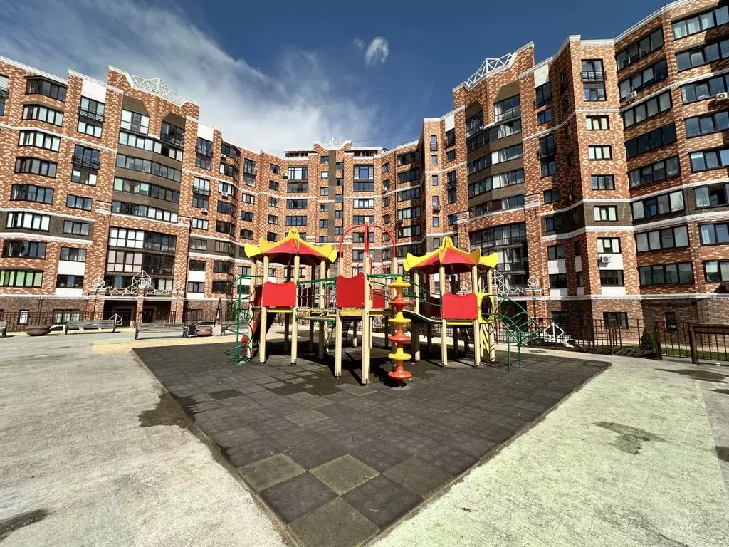 1-к кв. Тверская область, Тверь ул. Левитана, 48к1 (55.7 м) - Фото 1