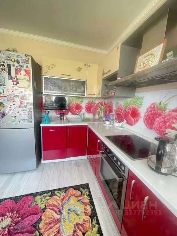 3-к кв. Московская область, Балашиха ул. Твардовского, 22 (90.0 м) - Фото 1