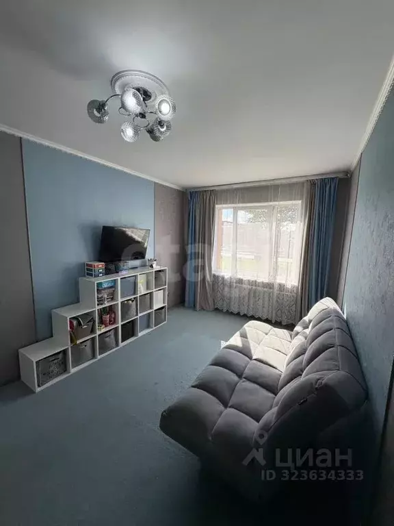 1-к кв. Сахалинская область, Южно-Сахалинск просп. Мира, 65К1 (39.0 м) - Фото 0