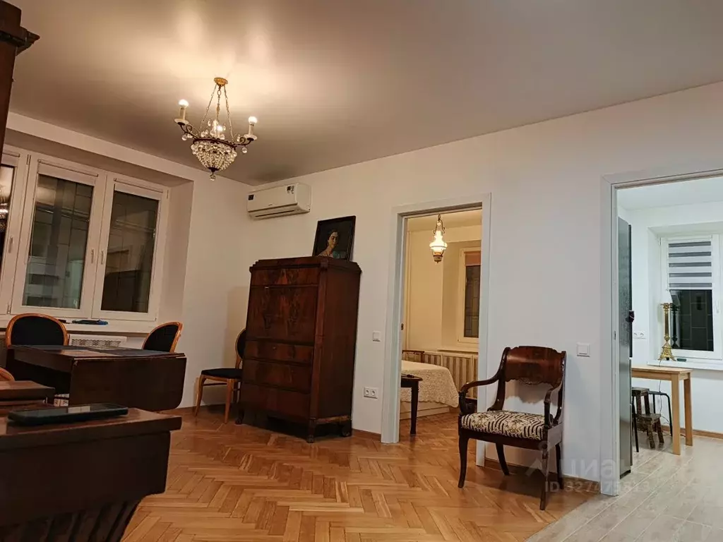 2-к кв. Москва Николоямская ул., 43К4 (41.1 м) - Фото 1