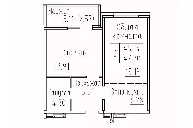 2-к кв. Новосибирская область, Новосибирский район, Мичуринский ... - Фото 0