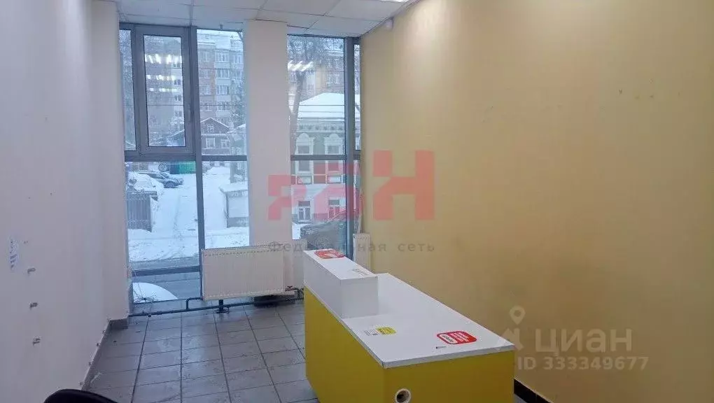 Офис в Самарская область, Самара ул. Водников, 26 (42 м) - Фото 1