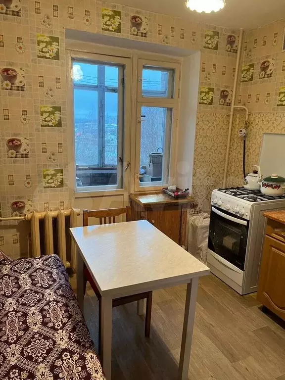 1-к. квартира, 35 м, 4/5 эт. - Фото 1