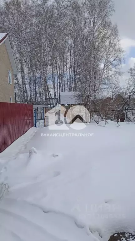 Дом в Новосибирская область, Новосибирский район, Мичуринский ... - Фото 0