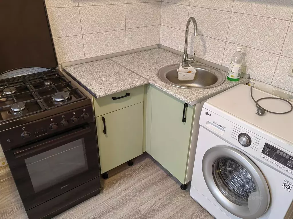 1-к кв. Москва Каширское ш., 92К3 (34.0 м) - Фото 2