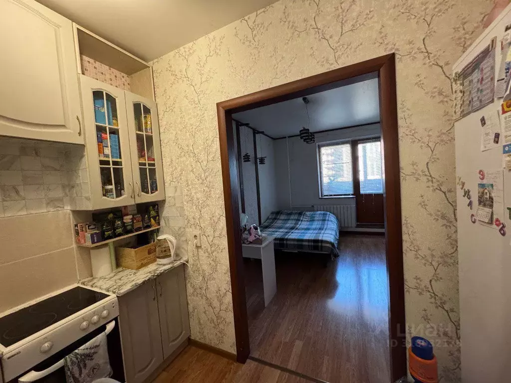 Студия Санкт-Петербург просп. Ветеранов, 75к2 (26.0 м) - Фото 1