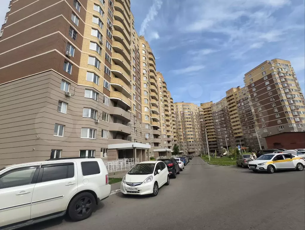 2-к. квартира, 64 м, 11/17 эт. - Фото 0