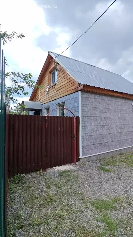 Дом в Екатеринбург, СНТ УралТЭП, Главная улица (69 м) - Фото 0