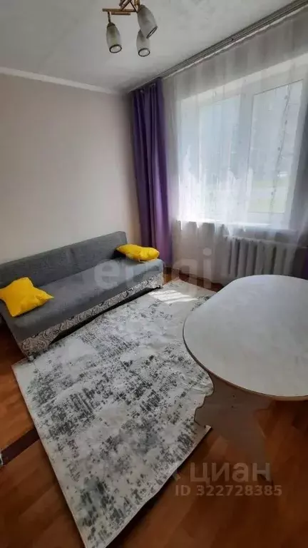 1-к кв. Чувашия, Чебоксары Гражданская ул., 92 (16.3 м) - Фото 1