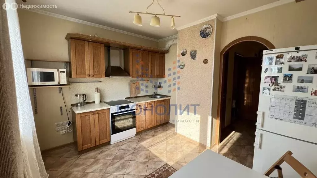 3-комнатная квартира: Москва, улица Академика Варги, 38 (79 м) - Фото 1