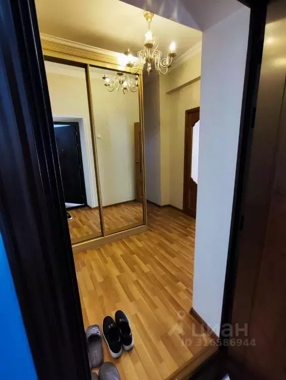 2-к кв. Чеченская республика, Грозный бул. М.А. Эсамбаева, 6 (50.0 м) - Фото 1