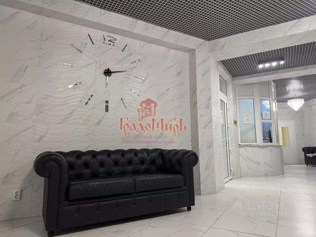 2-к кв. Краснодарский край, Сочи Мамайка мкр, ул. Крымская, 44А (35.0 ... - Фото 2