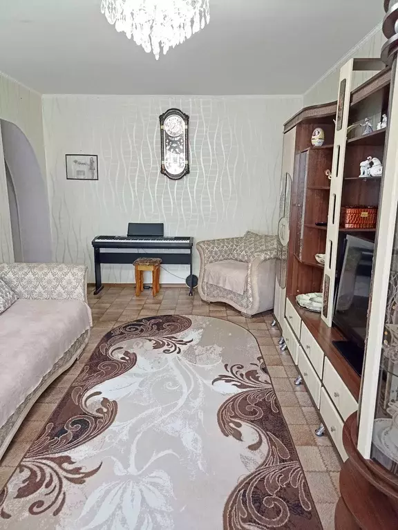 Продаётся 2-к квартира, 61 м - Фото 1