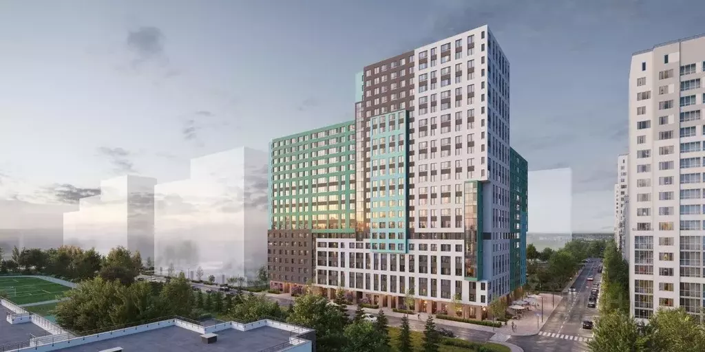 1-к кв. Ленинградская область, Всеволожский район, Свердловское ... - Фото 1