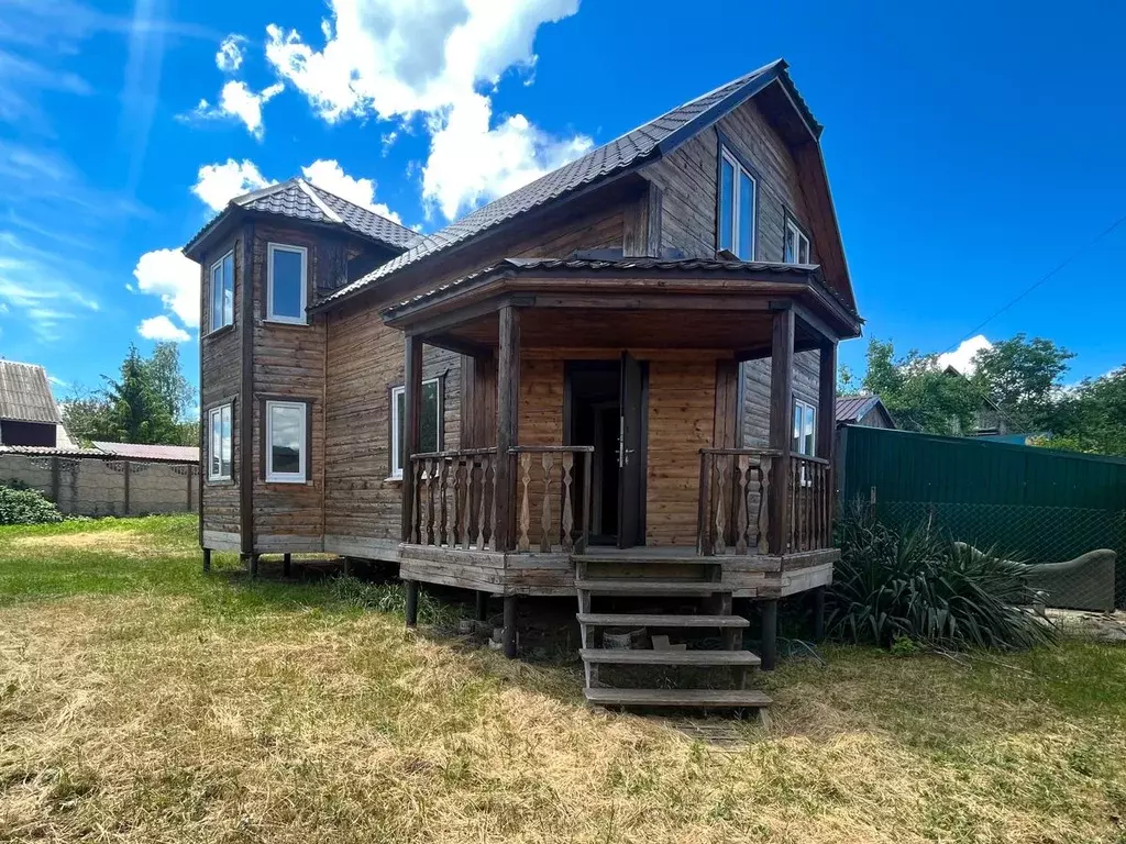 Дом в Крым, Симферопольский район, Трудовское с/пос, пос. Айкаван, ... - Фото 1