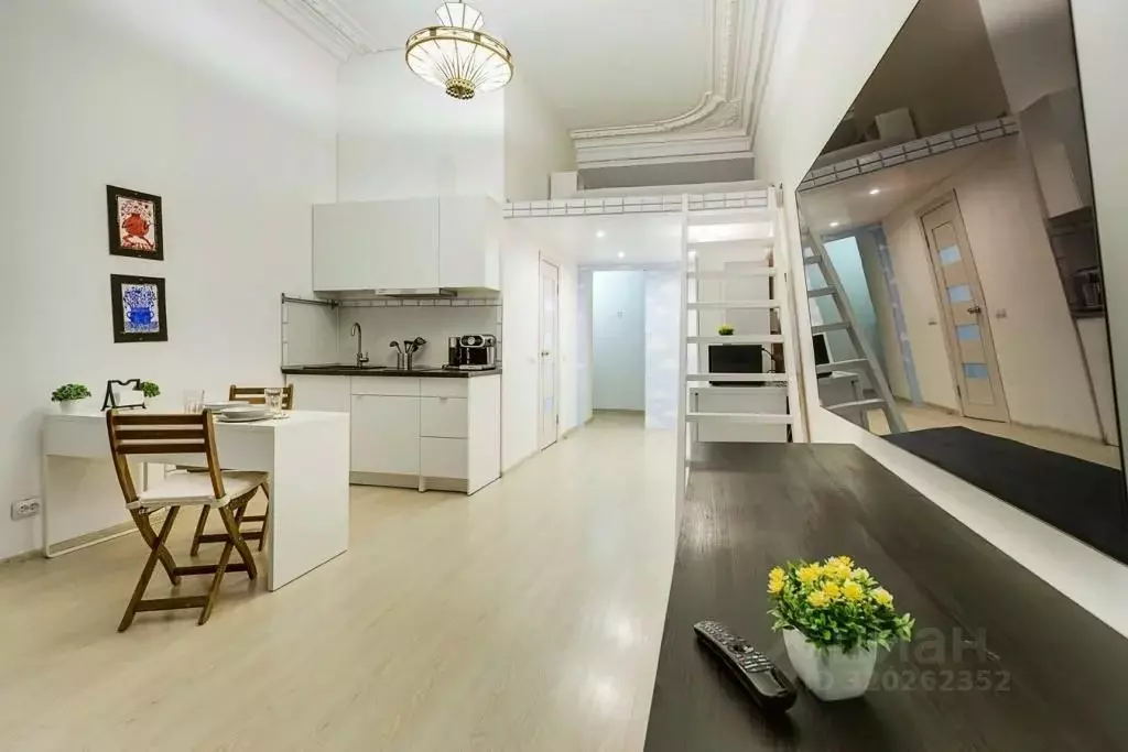 1-к кв. Санкт-Петербург Литейный просп., 12 (37.0 м) - Фото 1