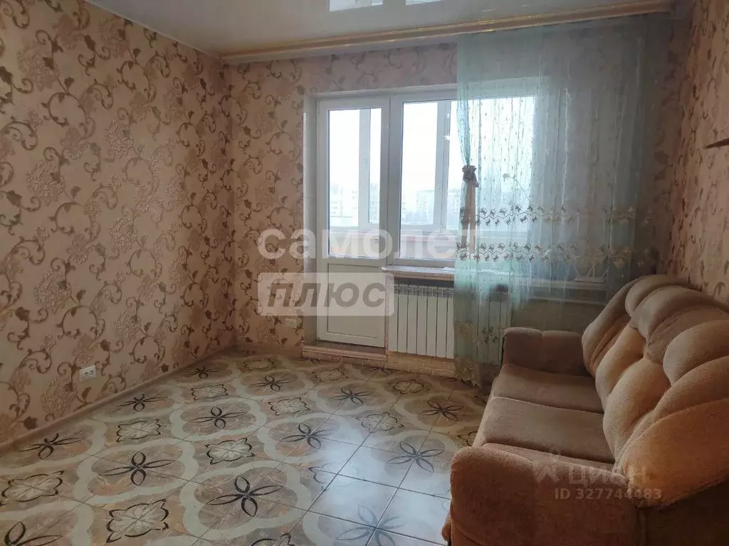 2-к кв. Липецкая область, Липецк бул. Сергея Есенина, 9 (52.0 м) - Фото 1