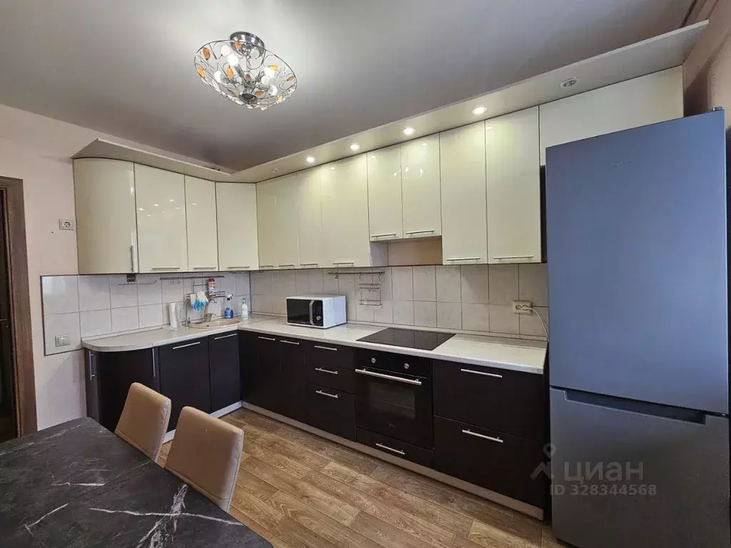 2-к кв. Москва Молодогвардейская ул., 24 (60.0 м) - Фото 1