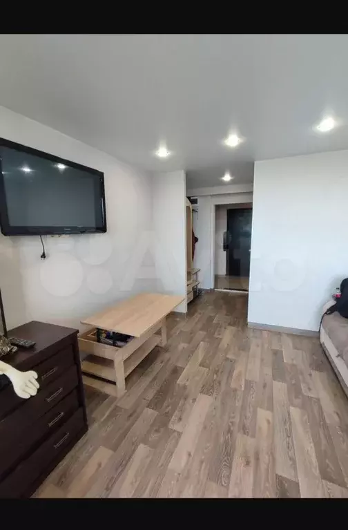 Квартира-студия, 18 м, 8/8 эт. - Фото 1