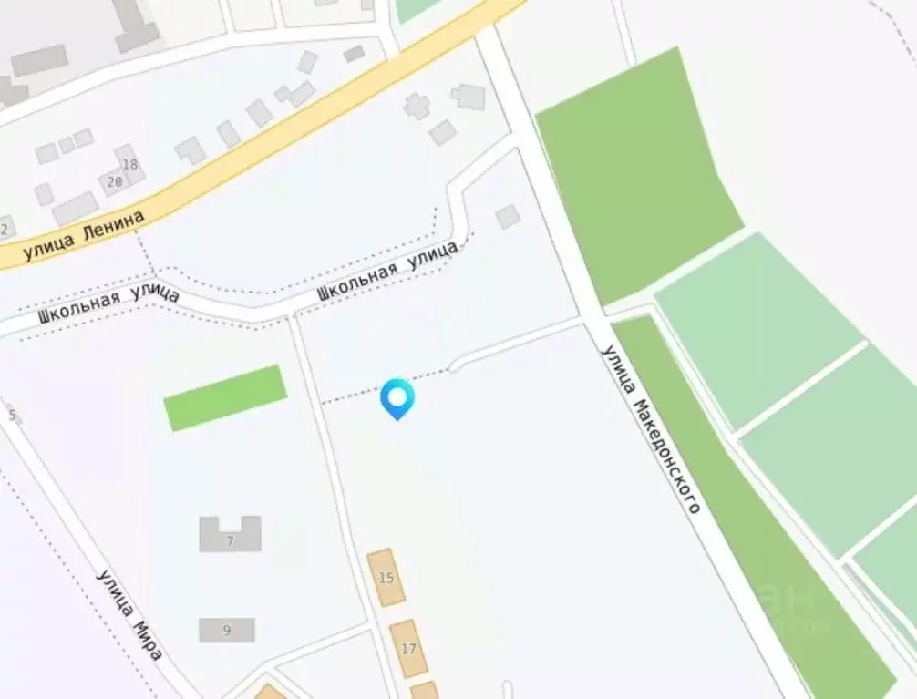 Участок в Крым, Феодосия муниципальный округ, Щебетовка пгт  (7.1 ... - Фото 1