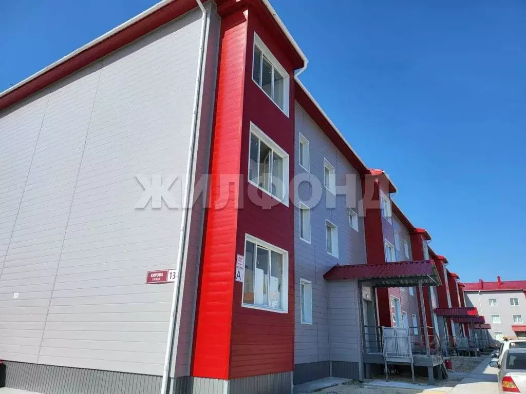 2-к кв. Ханты-Мансийский АО, Когалым ул. Кирова, 13 (52.0 м) - Фото 1