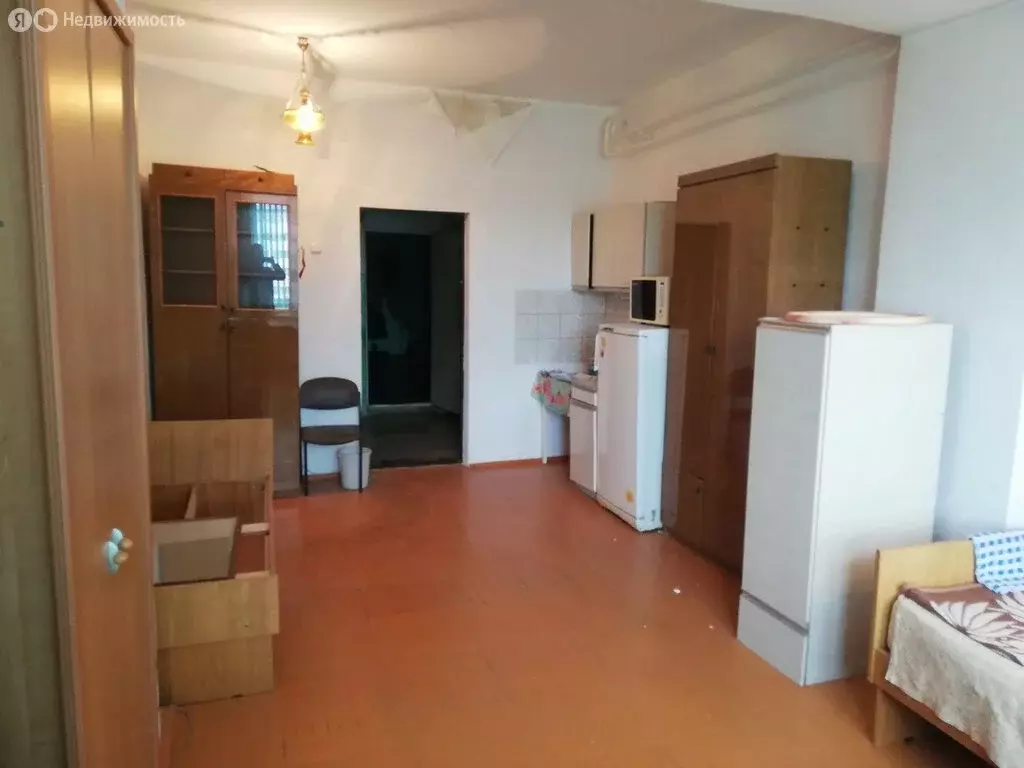 1к в 6-комнатной квартире (22 м) - Фото 1