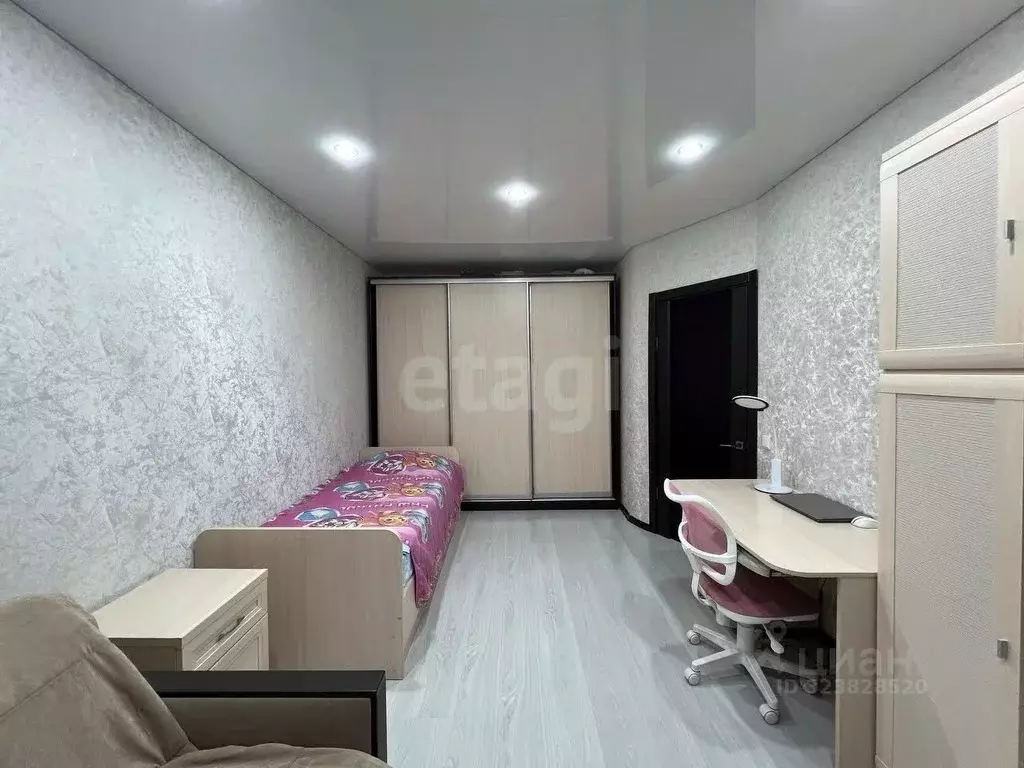 1-к кв. Ульяновская область, Ульяновск ул. Генерала Мельникова, 10 ... - Фото 2