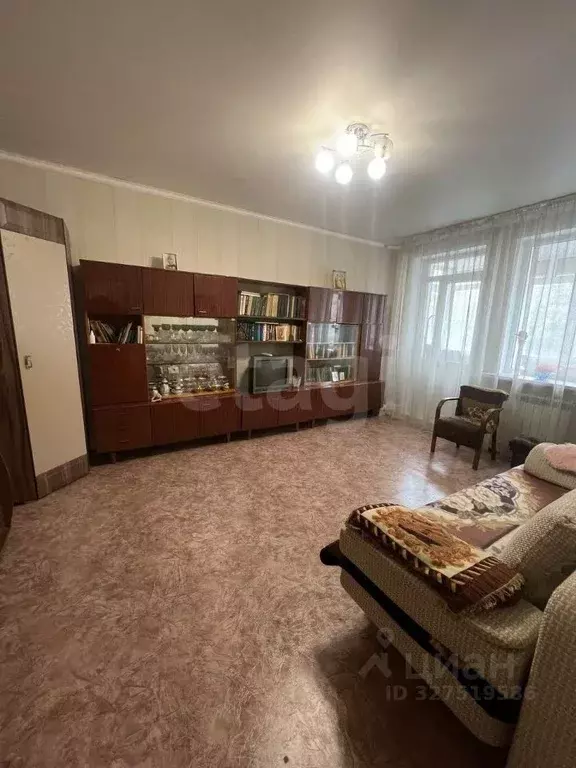 1-к кв. Белгородская область, Губкин ул. Кирова, 39 (33.4 м) - Фото 2