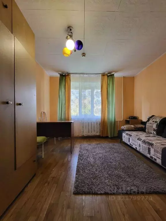 Комната Новосибирская область, Новосибирск ул. Ломоносова, 59 (12.8 м) - Фото 0