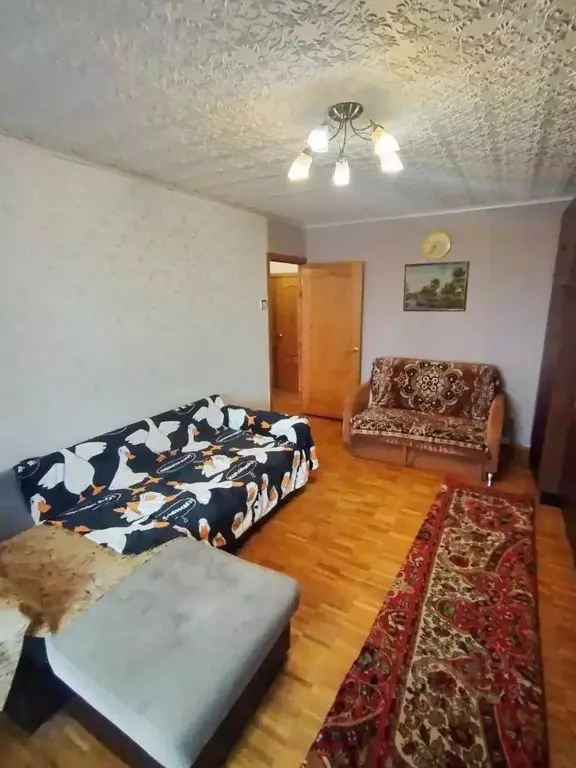 2-к кв. Московская область, Люберцы городской округ, Красково пгт ул. ... - Фото 2