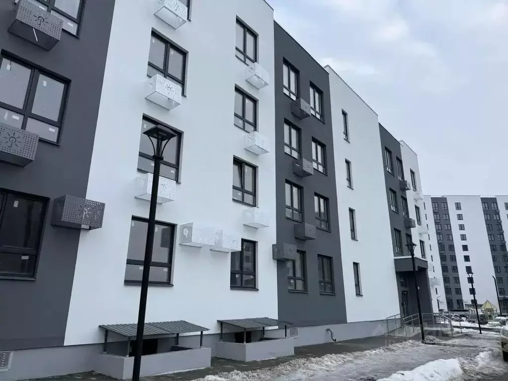 1-к кв. Саратовская область, Саратов ул. Имени Шилина Афанасия, 2 ... - Фото 2