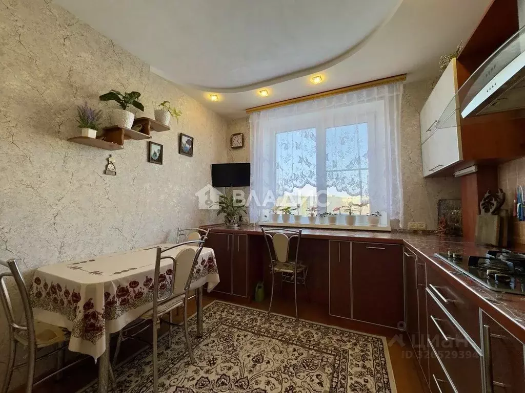 3-к кв. Владимирская область, Ковров ул. Маяковского, 2 (63.2 м) - Фото 2