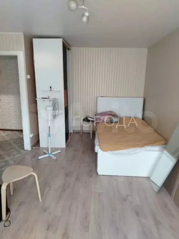 1-к. квартира, 32 м, 3/5 эт. - Фото 1