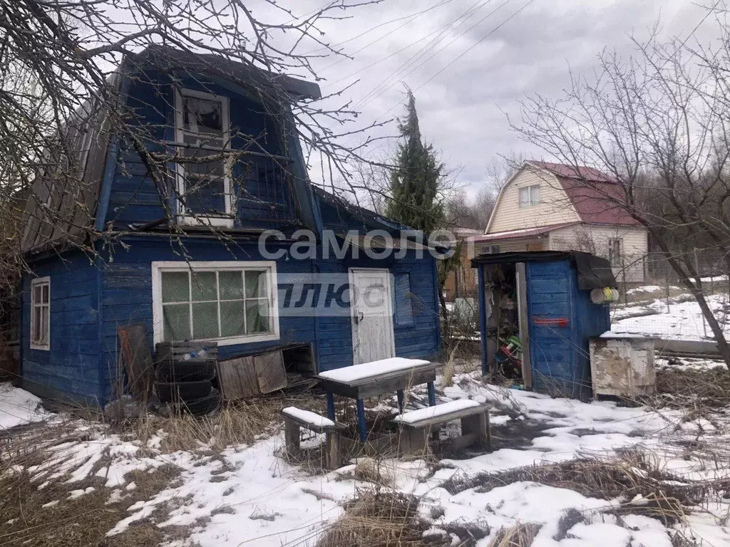 Дом в Нижегородская область, Нижний Новгород 40 лет Октября СНТ, 745 ... - Фото 0