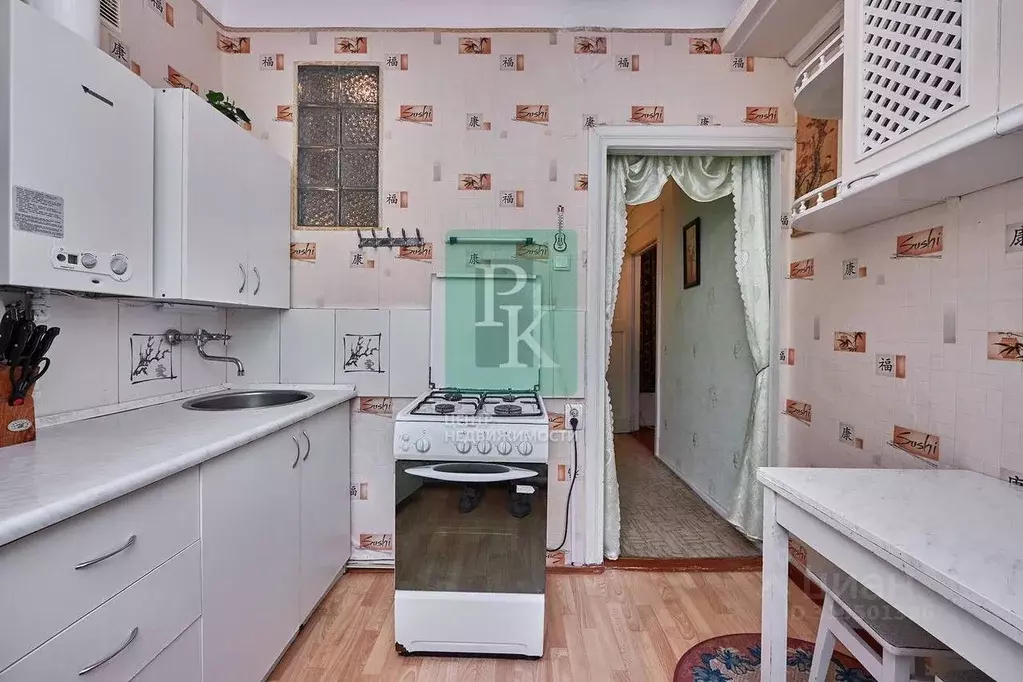 2-к кв. Севастополь ул. Супруна, 8 (37.2 м) - Фото 0