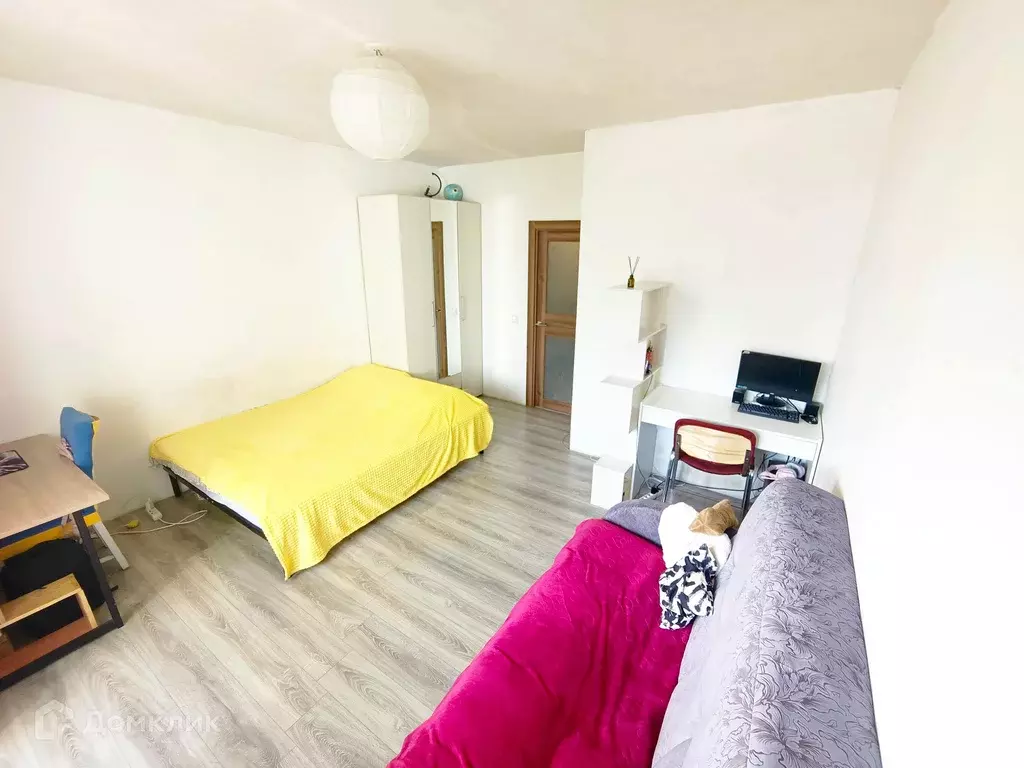 Продаётся квартира-студия, 31 м - Фото 0