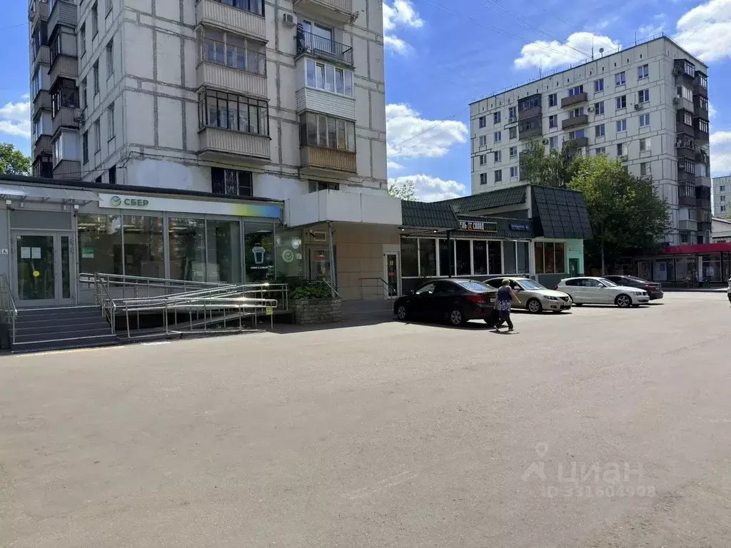 Помещение свободного назначения в Москва ул. Госпитальный Вал, 18/1 ... - Фото 1