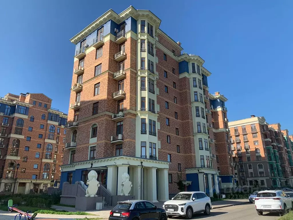 2-к кв. Московская область, Видное бул. Мстислава Ростроповича, 3к1 ... - Фото 1