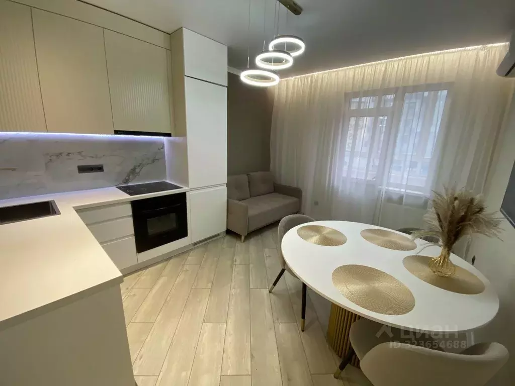 3-к кв. Ростовская область, Ростов-на-Дону просп. Маршала Жукова, 18 ... - Фото 2