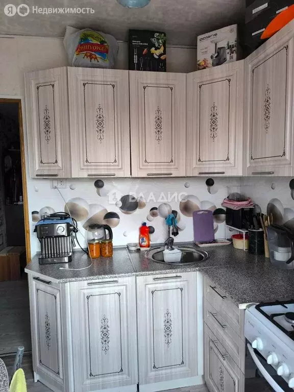 2-комнатная квартира: Белоусово, улица Гурьянова, 34 (41 м) - Фото 1