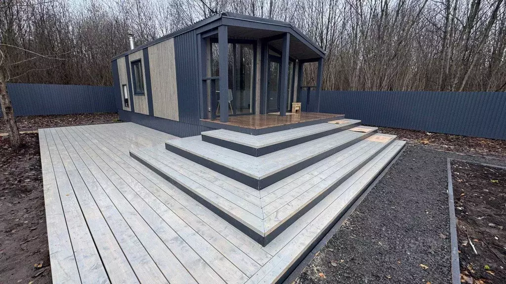 Дом в Пермский край, Пермский муниципальный округ, пос. Протасы  (45 ... - Фото 2