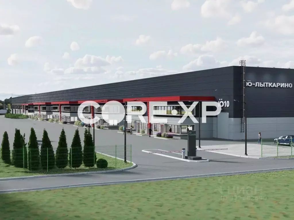 Помещение свободного назначения в Московская область, Лыткарино ... - Фото 2